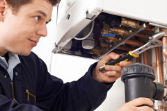 only use certified Wearne heating engineers for repair work